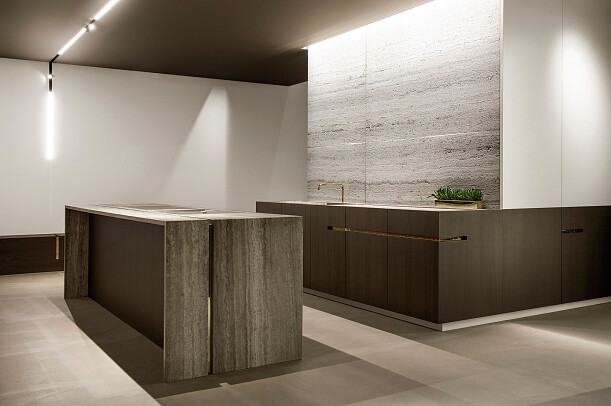 Design keuken voor Interieur 2014